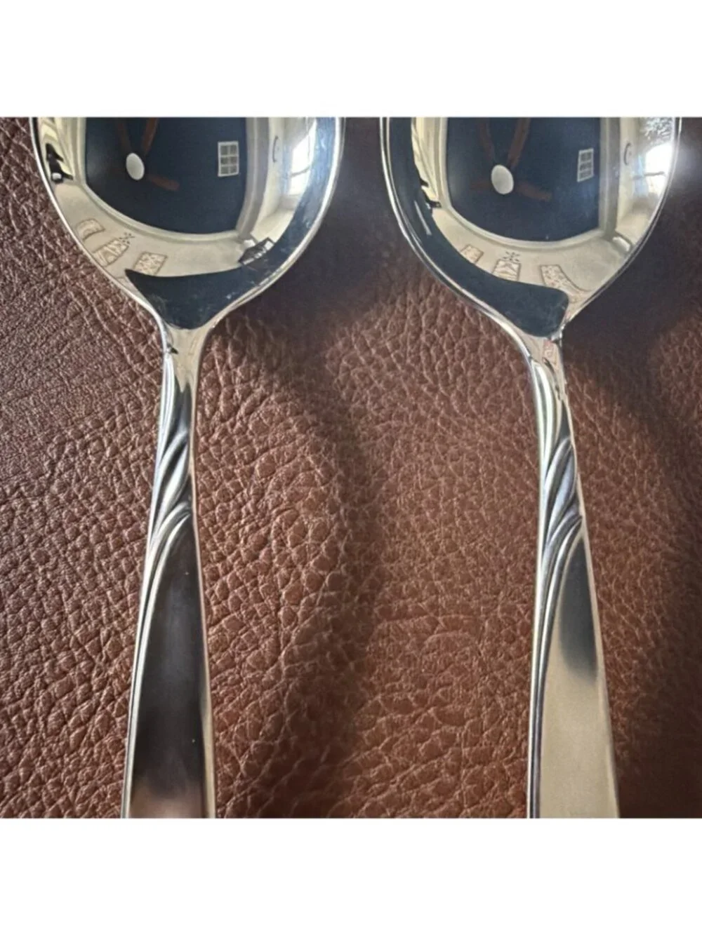 WMF Rom Silverplate Dessert Spoons 7 1/2